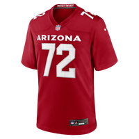 Arizona Cardinals Hjalte Froholdt Nike Cardinal Team Game Jersey