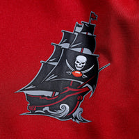 Tampa Bay Buccaneers John Lynch Nike Red Retired Player Game Jersey