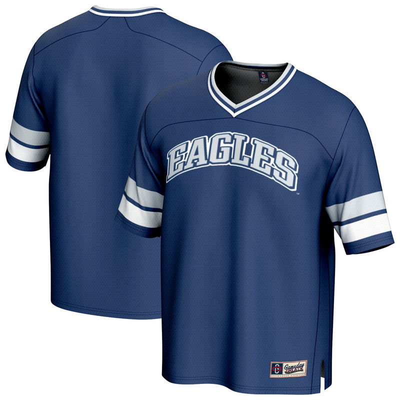 Emory Eagles GameDay Greats Football Jersey - Blue