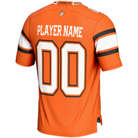 Oklahoma State Cowboys GameDay Greats NIL Pick-A-Player Football Jersey - Orange