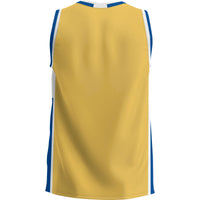 St. Mary's University Rattlers GameDay Greats Lightweight Basketball Jersey - Blue