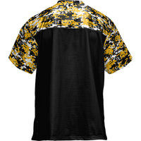 Arkansas Pine Bluff Golden Lions GameDay Greats Football Jersey - Black