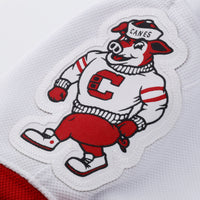 Carolina Hurricanes Sebastian Aho Fanatics White Away Premium Jersey
