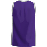 Kansas State Wildcats GameDay Greats Lightweight Basketball Jersey - Purple