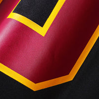 Washington Commanders Jacory Croskey-Merritt Nike Black Hail Raiser Alternate Game Jersey