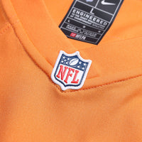 Tampa Bay Buccaneers Calijah Kancey Nike Orange Alternate Game Jersey