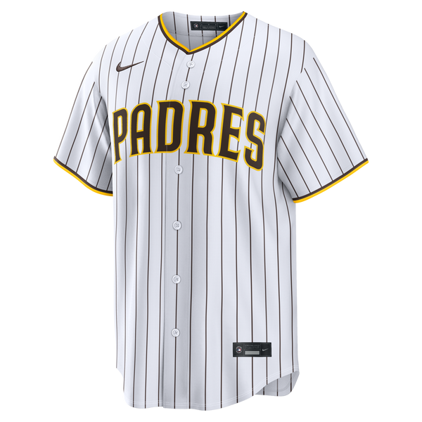 San Diego Padres Nick Pivetta Nike White Home Replica Jersey