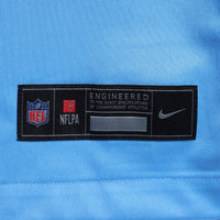 Tennessee Titans Earl Campbell Nike Light Blue Retired Player Alternate Game Jersey
