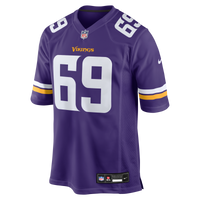 Minnesota Vikings Jared Allen Nike Purple Retired Player Game Jersey