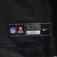 New Orleans Saints Julian Blackmon Nike Black Team Game Jersey