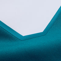 Jacksonville Jaguars Parker Washington Nike Teal Team Game Jersey