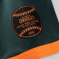 Baltimore Orioles Jackson Holliday Nike Cream 2026 City Connect Stadium Jersey