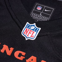 Cincinnati Bengals Ja'Marr Chase Nike Black Game Jersey