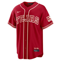 Texas Rangers Nathan Eovaldi Nike Red 2026 City Connect Stadium Jersey