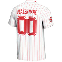 Western Kentucky Hilltoppers GameDay Greats NIL Pick-A-Player Lightweight Softball Jersey - White