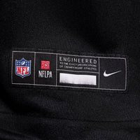 Arizona Cardinals Jeremiyah Love Nike Black Alternate Game Player Jersey