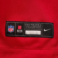 Kansas City Chiefs Derrick Thomas Nike Red Game Retired Player Jersey