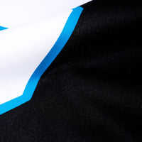 Carolina Panthers Cam Jackson Nike Black Team Game Jersey