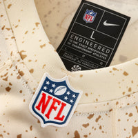 Arizona Cardinals Budda Baker Nike Natural 2025 Rivalries Collection Game Jersey