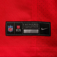 Buffalo Bills Keon Coleman Nike Red Alternate Game Jersey