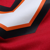 Tampa Bay Buccaneers Chris Godwin Jr. Nike Red Game Player Jersey