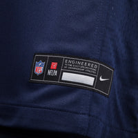 Seattle Seahawks Jadarian Price Nike College Navy 2026 NFL Draft First Round Pick No. 32 Team Game Jersey