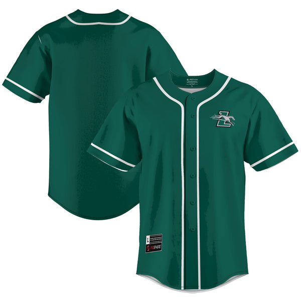 Loyola Greyhounds GameDay Greats Lightweight Baseball Jersey - Green