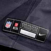 Los Angeles Chargers Derwin James Jr. Nike Navy Alternate Super Chargers Vapor F.U.S.E. Stitched Limited Jersey