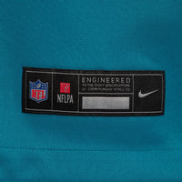 Jacksonville Jaguars Tony Boselli Nike Teal Prowler Throwback Retired Player Game Jersey
