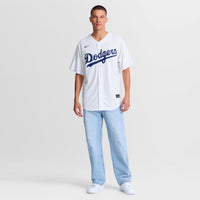 Los Angeles Dodgers Blake Snell Nike White Home Replica Jersey