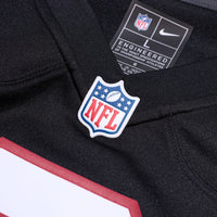 Atlanta Falcons Andre Rison Nike Black Retired Player Jersey