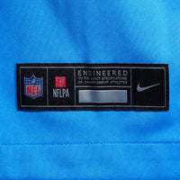 Los Angeles Chargers Nike Powder Blue Custom Game Jersey