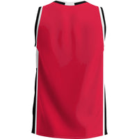 Davidson Wildcats GameDay Greats Lightweight Basketball Jersey - Red