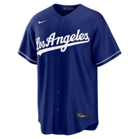 Los Angeles Dodgers Mookie Betts Nike Royal Alternate Replica Jersey