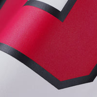 Atlanta Falcons Nike White Custom Game Jersey