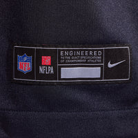 Houston Texans Nick Chubb Nike Navy Alternate 2 Game Jersey