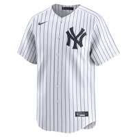 New York Yankees Max Fried Nike White Home Limited Player Jersey