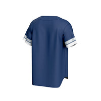 Emory Eagles GameDay Greats Baseball Jersey - Blue