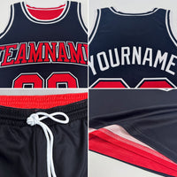 Custom Royal Gold-White Reversible Double Side Sublimation Basketball Set Jersey