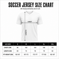 Custom Crimson White Sublimation Soccer Uniform Jersey