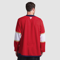 Florida Panthers Fanatics Red Home Premium Jersey