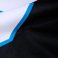 Carolina Panthers Chuba Hubbard Nike Black Team Game Jersey
