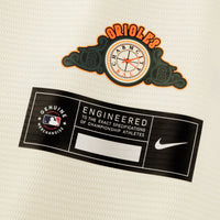 Baltimore Orioles Pete Alonso Nike Cream 2026 City Connect Stadium Jersey
