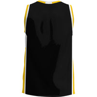 Towson Tigers GameDay Greats Lightweight Basketball Jersey - Red