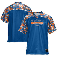 Virginia State Trojans GameDay Greats Football Jersey - Blue