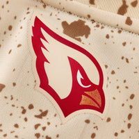Arizona Cardinals Budda Baker Nike Natural 2025 Rivalries Collection Game Jersey