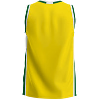 Arkansas Tech GameDay Greats Lightweight Basketball Jersey - Green