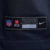 Houston Texans Nike Navy #1 Dad Game Jersey