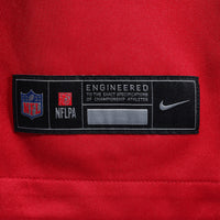 Tampa Bay Buccaneers Number 1 Groom Nike Red Game Jersey