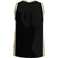 Oakland Golden Grizzlies GameDay Greats Lightweight Basketball Jersey - Black